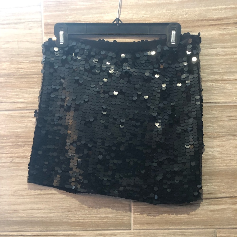 Delia’s Sequin Skirt